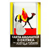 Carta Aromatica D'Eritrea Anniversario 60 Listelli