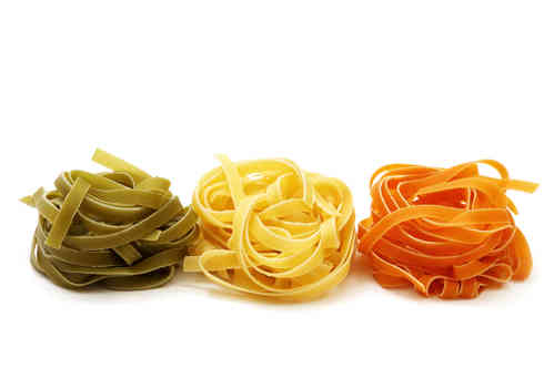 Colored Noodles