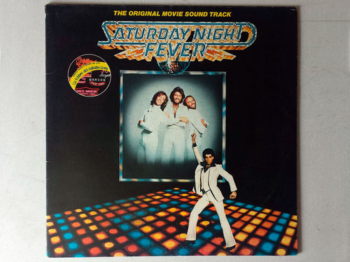 LP Saturday Night Fever originale