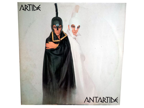 LP originale Renato Zero - Artide Antartide