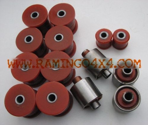 Complete Kit Bushings Land Rover Discovery II