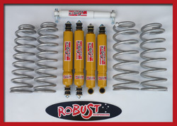 Robust - Complete Lift Kit Toyota 200 Serie +5 cm