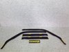 Deflettori Finestrini - Nissan Pathfinder - Anteriori + Posteriori