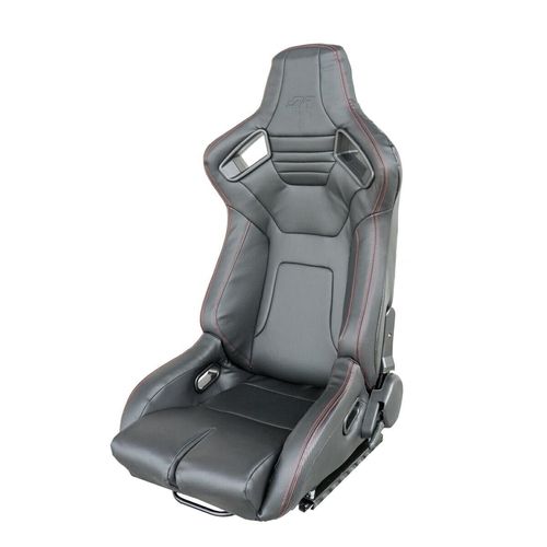 Racing Seats Eco-leather Black