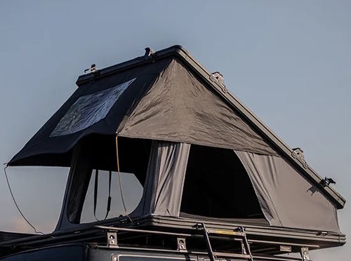 Roof Top Tent - Aluminum Heavy Duty 129x210 cm