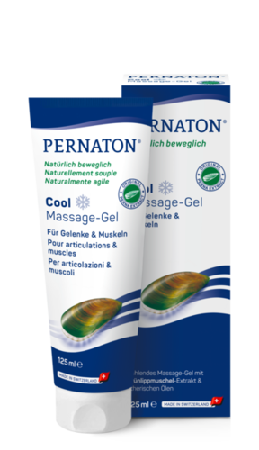 PERNATON® Gel per massaggi effetto freddo