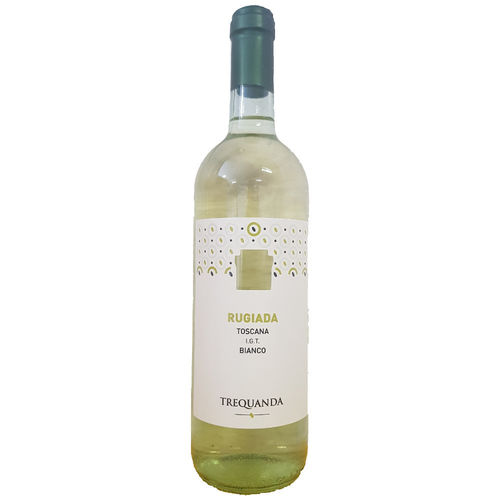 RUGIADA IGT Toscana Trequanda white wine