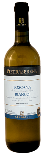 IGT Tuscany Pietraserena white wine