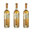 Ventus "Vin de Pays" Vin de paille liquoreux Astoria 3 bouteilles