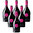 Sior Lele Rosè Vino Spumante Brut Rosato V8+ 6 bottles 75 cl.
