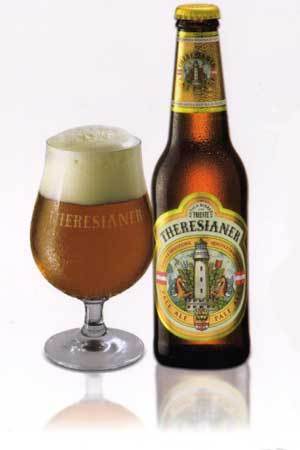 Pale Ale Beer Theresianer
