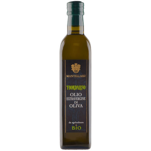 Aceite de oliva virgen extra FIORDALISO Mantellassi
