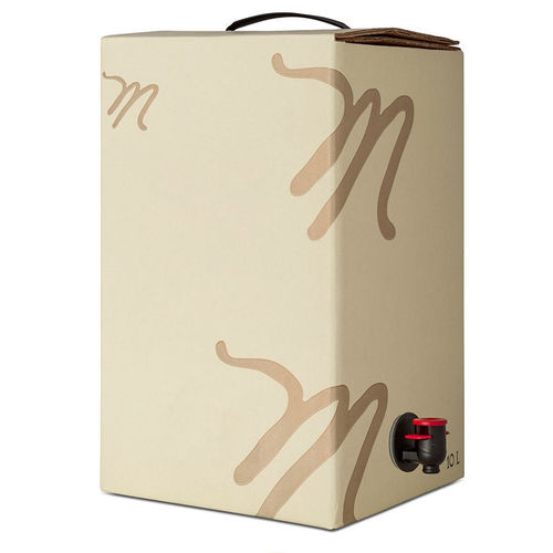 Red Wine Table Bag In Box Vallebelbo