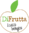 Orange fruit juice and organic apple