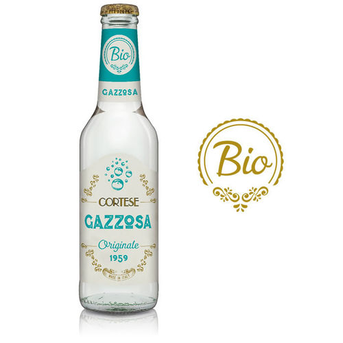 Gazzosa Bio-Getränk CORTESE
