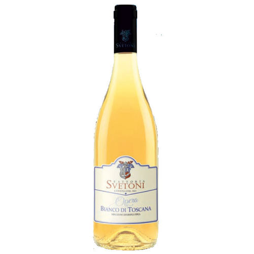 IGT OPERA Tuscan white wine Fattoria Svetoni