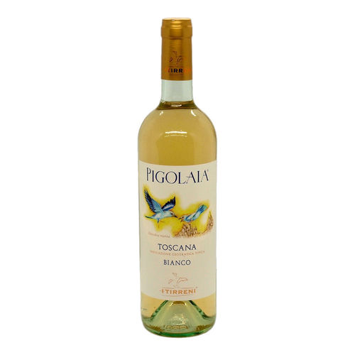 Pigolaia au vin blanc IGT Toscana