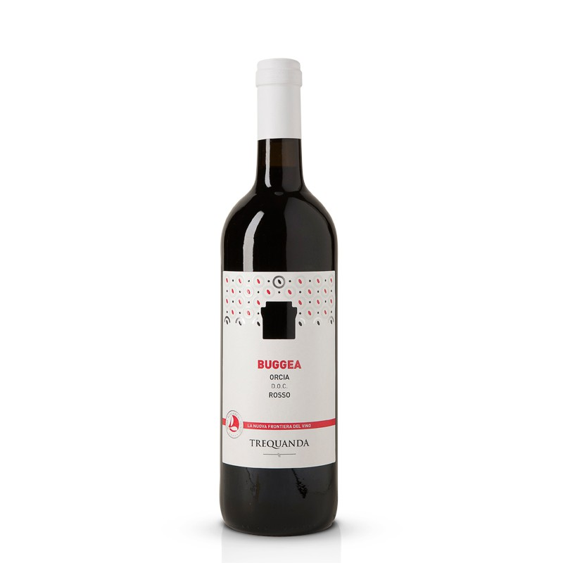 Toscana vino rosso Orcia DOC