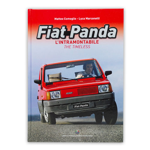 Libro ASI Fiat Panda - L'intramontabile - The Timeless