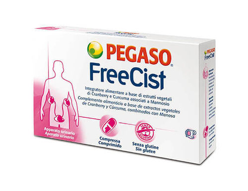 CISTITE FREECIST PEGASO COMPRESSE