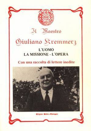Il Maestro Giuliano Kremmerz