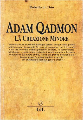 Adam Qadmon