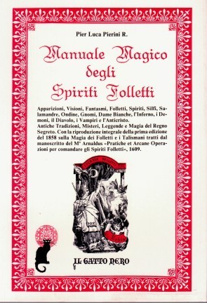 Manuale Magico degli Spiriti Folletti