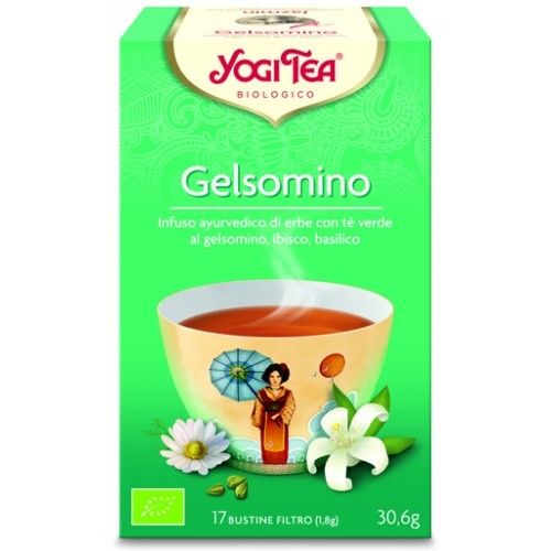 Yogi Tea Gelsomino