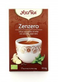 Yogi Tea Zenzero