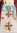 Set da Commendatore di Merito del Sacro Militare Ordine Costantiniano di San Giorgio