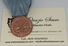 Medaglia  Benemerenza di Bronzo Sacro Militare Ordine Costantiniano di San Giorgio