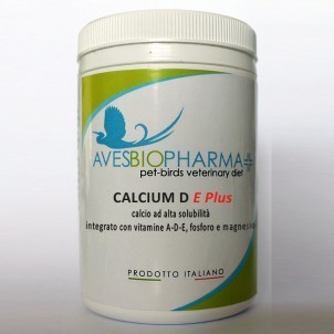 Calcium D-E  50 gr