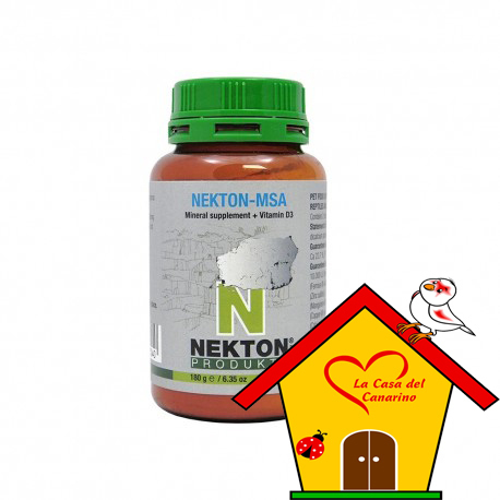 Nekton MSA 40 gr