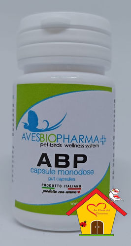 Probiotico ABP Avesbiopharma