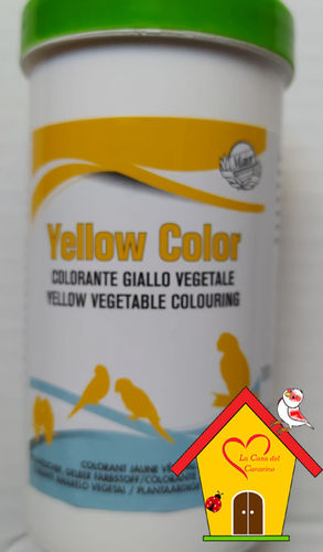 Yellow Color Chemivit 100 gr