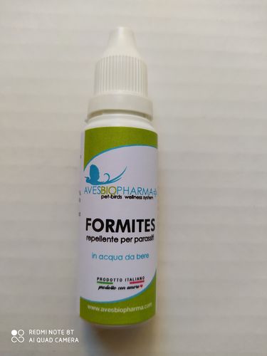 FORMITES 20 ML