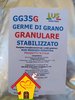 GG35G Lus GERME DI GRANO GRANULARE KG 4