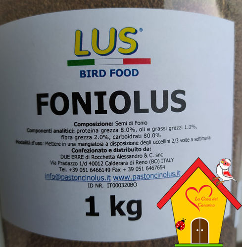 FONIOLUS KG 1