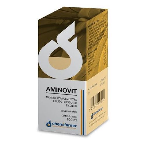 AMINOVIT 100 ML