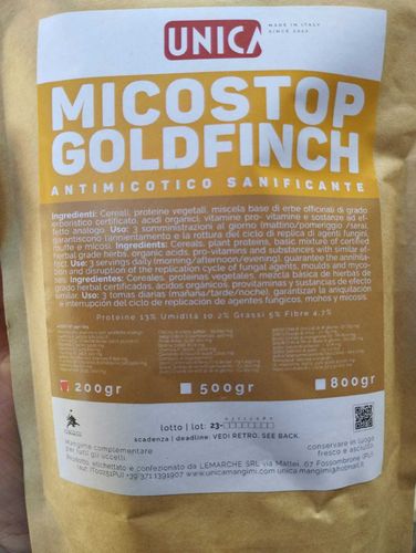 MICOSTOP GOLDFINCH GR 800