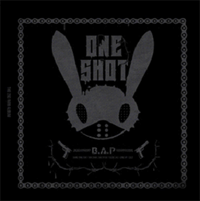 B.A.P - Mini Album Vol.2 [One Shot]