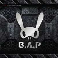 B.A.P - Single Album Vol.1 [Warrior]