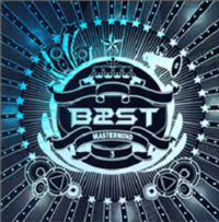Beast - Mini Album Vol.3 [Mastermind]