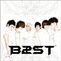 Beast - Mini Album Vol.1 [Beast Is The B2st]