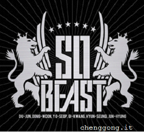 Beast - Japanese Vol.1 [So Beast] (CD+DVD) [Limited Edition / A Version]