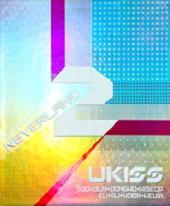 U-KISS - Vol. 2 [Neverland]