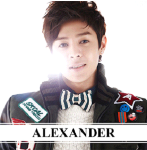 U-KISS : Alexander - Single Album [I Just]