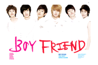 Boyfriend - Single Album Vol.1 [Boyfriend]