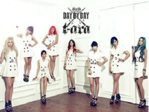 T-ara - Mini Album Vol.6 [Day By Day]