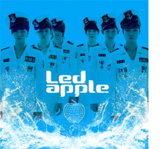 Led Apple - Mini Album Vol.2 [Run To You]